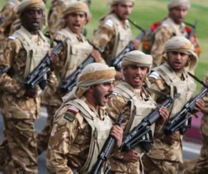 وزير دفاع تميم يهدد العرب بالجيش القطري.. والأرقام ترد: «مابيعرفش»
