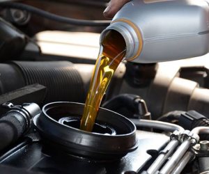 أسباب نقص زيت المحرك في وقت قصير 