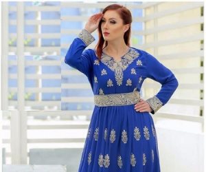 فى رمضان العبايات البيتى.. مزيج من الرقى والأناقة بخيوط الصيرما الذهبى