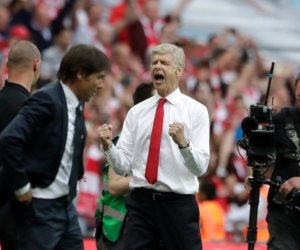 رسمياً .. آرسين فينجر مستمر مع أرسنال لعام 2019 