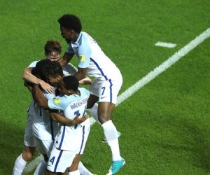 إنجلترا تهزم كوستاريكا 2 / 1 وتتأهل لربع نهائي مونديال الشباب 