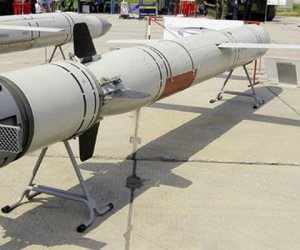 تقرير: روسيا أسقطت 100 صاروخ "كاليبر" على "داعش" فى سوريا حتى الآن 