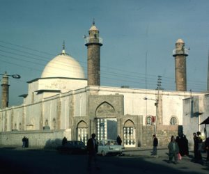 داعش تغلق الشوارع المؤدية لمسجد تاريخي استعدادا للمعركة النهائية