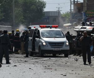 وزيرة فرنسية: السفارة في كابول تضررت إثر انفجار سيارة ملغومة