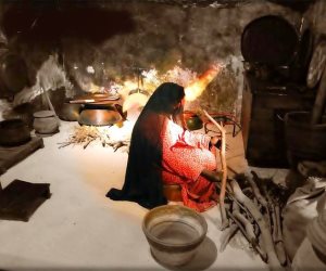 رمضان زمان وحكايات الجدات: اﻷرز المعمر.. وفوالة الفول