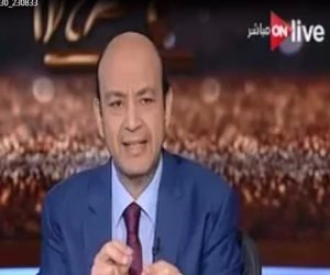 عمرو أديب: اليوم الإدارة المصرية تقف منتصرة بعد تحذيرها كثيراً لقطر