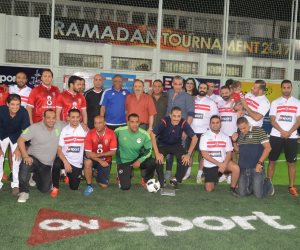 تعادل القطبين الأهلى والزمالك 4/4 فى افتتاح دورة الصيد الرمضانية «صور»