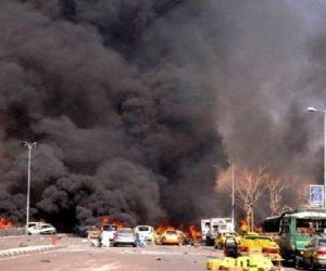 مقتل وإصابة 8 أشخاص شرق بغداد