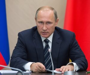بوتين يحيل لمجلس الدوما بروتوكول اتفاق نشر مجموعات جوية روسية في سوريا