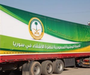 السعودية توزع أكثر من 1000 سلة غذاء على اللاجئين السوريين في لبنان