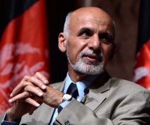 الرئيس الأفغانى يأمر بالتحرك ضد الجماعات الإرهابية فى أفغانستان