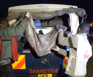 مقتل 7 ضباط كينيين ومدني في انفجار عبوة ناسفة