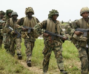 الجيش النيجيري يعلن مقتل قيادي بجماعة «بوكو حرام» أثناء تحرير 9 أطفال