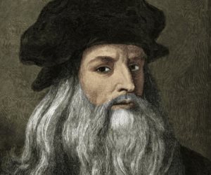 اليوم.. افتتاح معرض بلجيكى يضم تصميمات ليوناردو دافنشى تعود لـ 500 عام