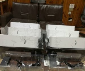 تفاصيل سقوط تشكيل عصابي لبيع أجهزة تستخدم في تمرير المكالمات الدولية 