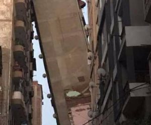 وزير التنمية المحلية يكلف محافظ الإسكندرية بالكشف عن المتسببين في انهيار عقار الأزاريطة