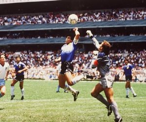 وفاة حكم هدف مارادونا التاريخي فى كأس العالم 86 (فيديو) 