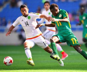المكسيك تفوز على السنغال بهدف وتتأهل لربع نهائى مونديال الشباب
