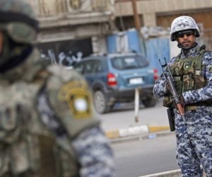 العراق: العثور على مستودع متفجرات لداعش شمال شرقي نينوى