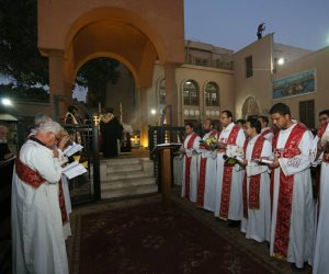 مجلس الكنائس يعلن عودة الاحتفالات ويناقش تقرير نشاط العام الماضي  
