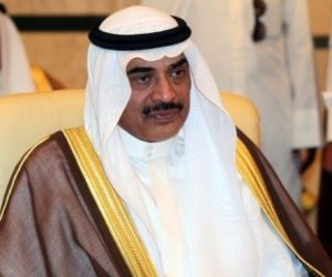 وزير الخارجية الكويتى يشارك فى حفل استقبال للدول المرشحة لعضوية مجلس الأمن