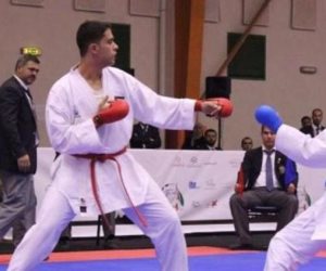 مصر تضمن 3 ميداليات بالبطولة الأفريقية للكاراتيه بالكاميرون