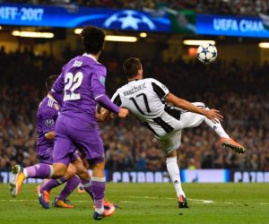 ماريو ماندجوكيتش يتعادل لليوفي أمام ريال مدريد (فيديو)