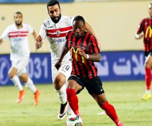 تبادل اتهامات داخل الزمالك بسبب إصابة أشمبونج