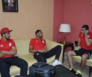 منتخب مصر يواجه تونس بالأحمر وتونس ترتدى الأبيض في موقعة رادس