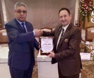 المستشار محمد خفاجي: العدالة نبتت منذ آلاف السنين على أرض مصر الطيبة