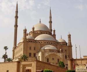 مسجد محمد علي.. قصة أثر داخل قلعة محصنة