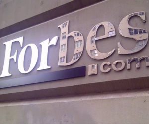 فوربس تعلن تصنيف أقوى 100 شركة لعام 2017.. ومصر في القائمة بـ3 شركات