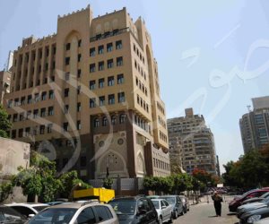 لليوم الثاني.. هدوء في محيط سفارة قطر بالقاهرة