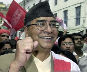 البرلمان النيبالي ينتخب شير باهادور ديوبا رئيسا للوزراء