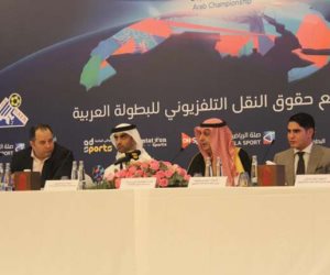 الاتحاد العربي يعلن جدول مباريات بطولة الأندية