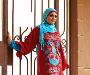 مصممة الأزياء "مروة البغدادى" تقدم مجموعتها الجديدة بروح رمضانية  