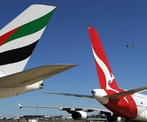 كوانتاس الأسترالية ترى مجالا لشراكة مع طيران الإمارات على مسارات إلى أوروبا