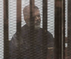 أولى جلسات إعادة محاكمة «مرسي» و21 آخرين بتهمة التخابر مع حماس.. 6 أغسطس