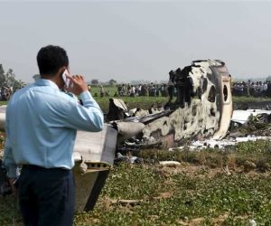 العثور على حطام طائرة إندونيسية مفقودة..ومقتل 5 على متنها