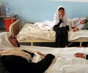 المستشفى الجامعي بالإسكندرية: ارتفاع عدد الإصابة 29 حالة بالتسمم