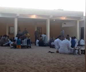 «الديوان» ملتقى قبائل سيناء للإفطار يوميا في شهر رمضان (صور )