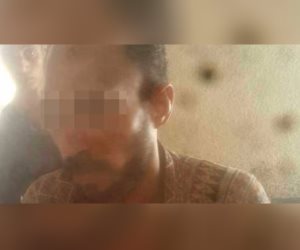 ننشر صورة قاتل طفليه بالسم لانفصاله عن زوجته