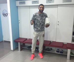 مدافع الزمالك السابق ينهى تعاقده مع نادى كالونى اليونانى