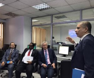 منظمة الفاو: إنشاء وحدة المحاسبة المائية بوزارة الري