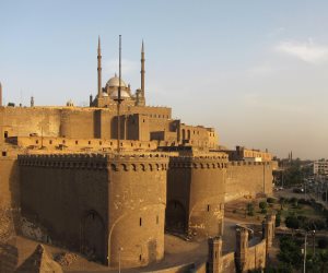 قلعة صلاح الدين الأيوبى.. قصة أثر قاوم شيخوخة الزمن بعطر العيد