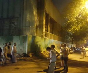 إصابة 4 أشخاص فى انفجار أسطوانة بوتاجاز بالمنيا