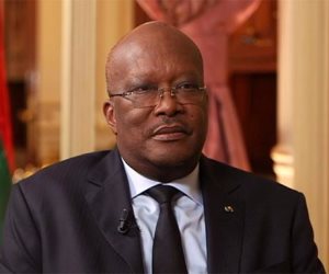 رئيس بوركينا فاسو يؤكد أهمية تفعيل دور القطاع الخاص في تعزيز العلاقة الاقتصادية