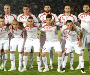 بعثة تونس تتفقد استاد السويس الجديد قبل مباريات الفريق في أمم أفريقيا