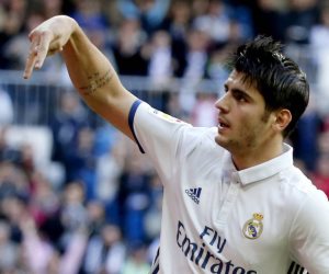 ريال مدريد يعرقل صفقة انتقال موارتا إلى مانشستر يونايتد