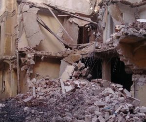 محافظة القاهرة: استمرار هدم المنازل الخطرة بقلعة الكبش وطولون